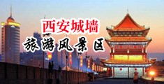 日淫妇骚穴视频中国陕西-西安城墙旅游风景区